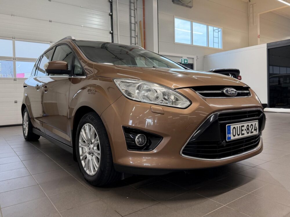Ford Grand C-Max 6