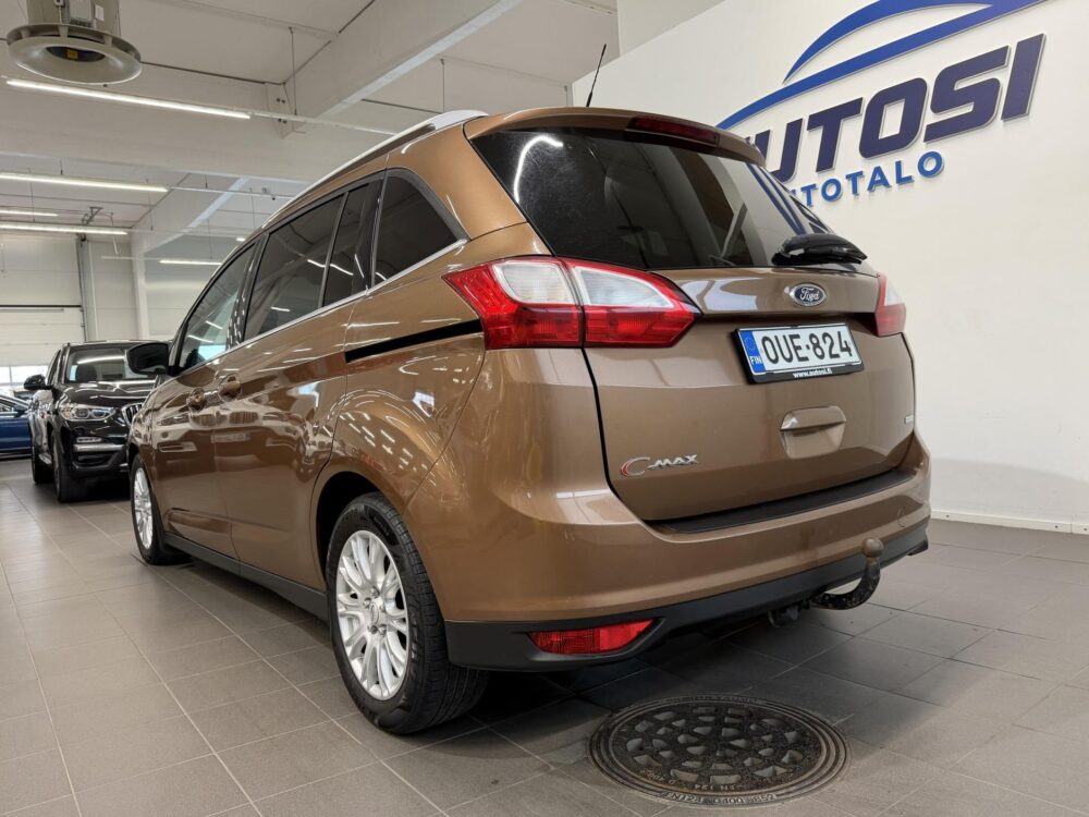 Ford Grand C-Max 3