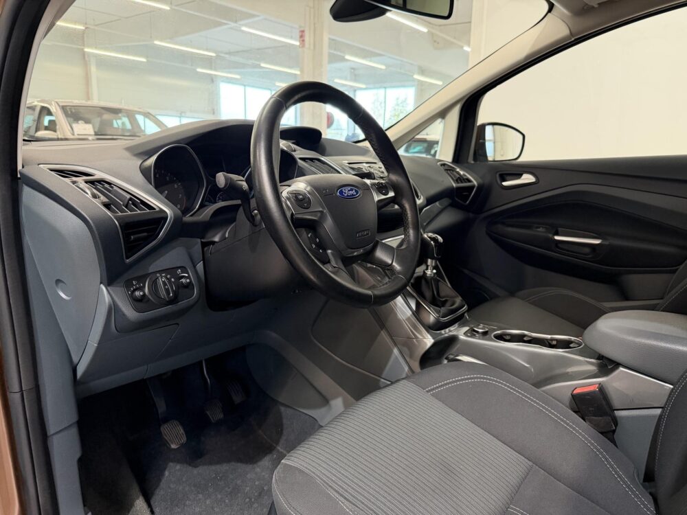 Ford Grand C-Max 7