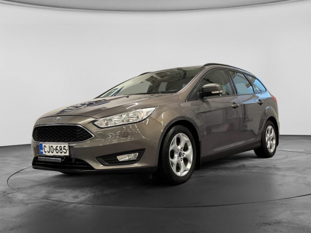 Ford Focus 1