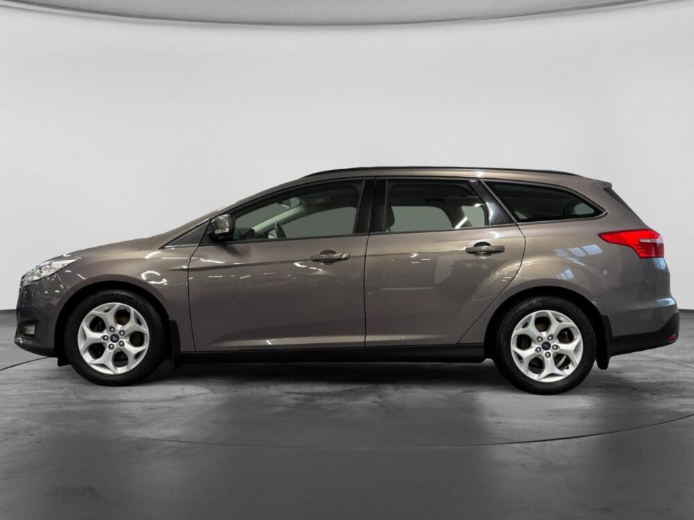 Ford Focus 2