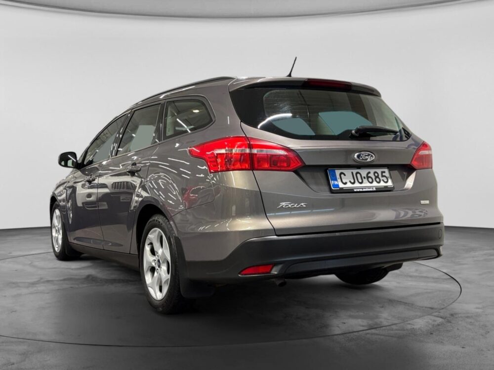 Ford Focus 3