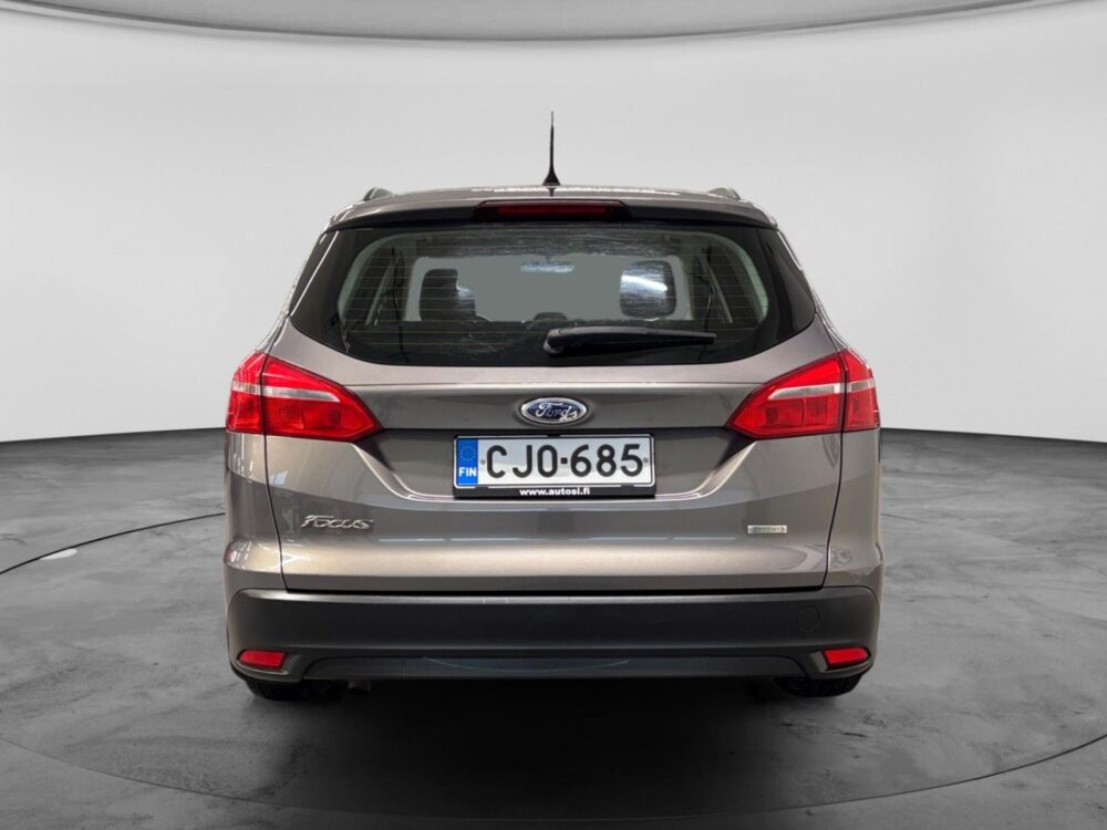 Ford Focus 4