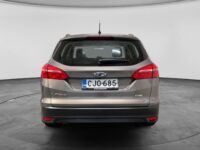 Ford Focus 4