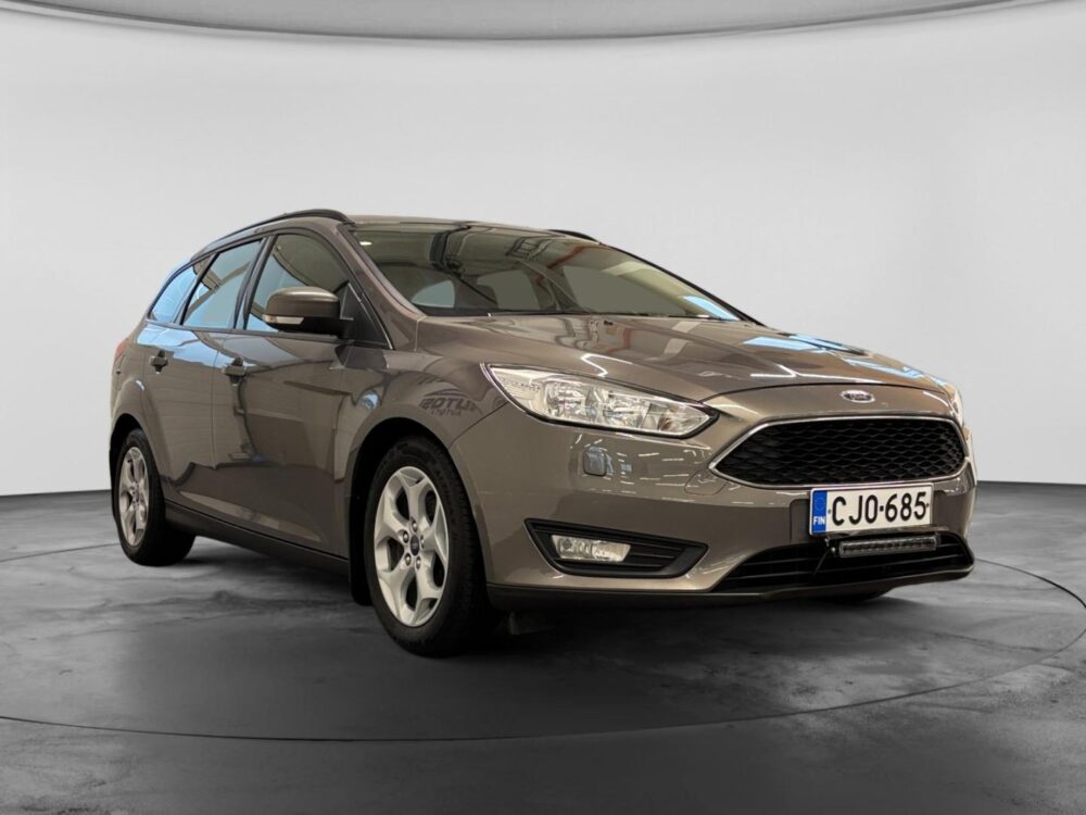 Ford Focus 7