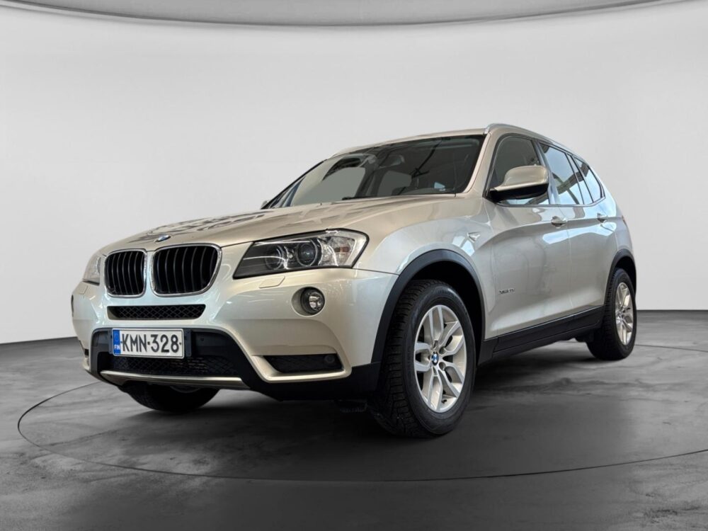 BMW X3 1
