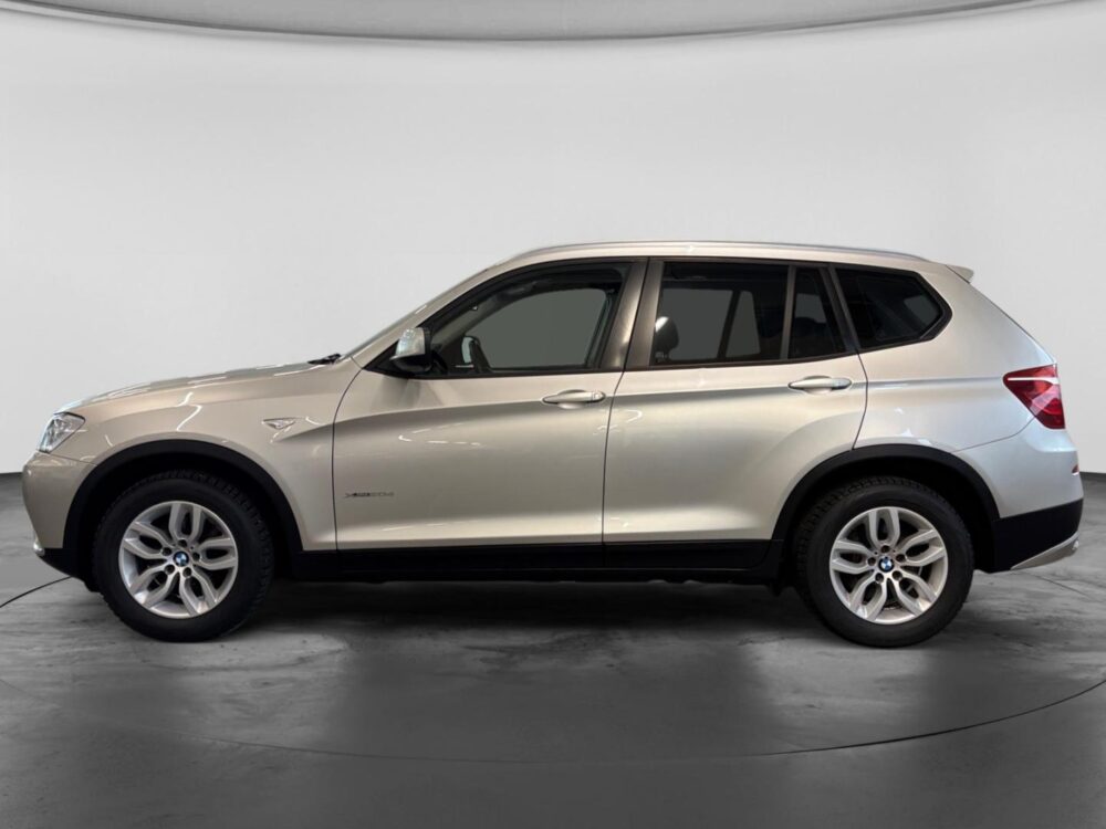 BMW X3 2