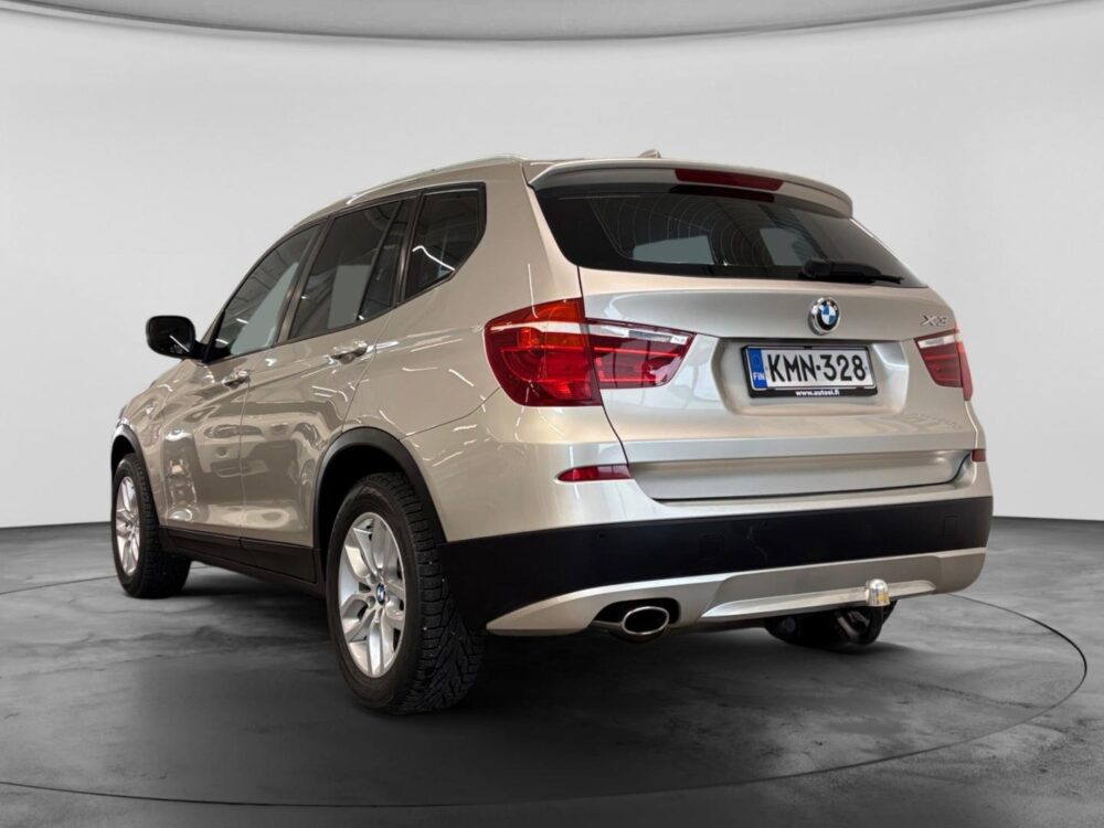 BMW X3 3
