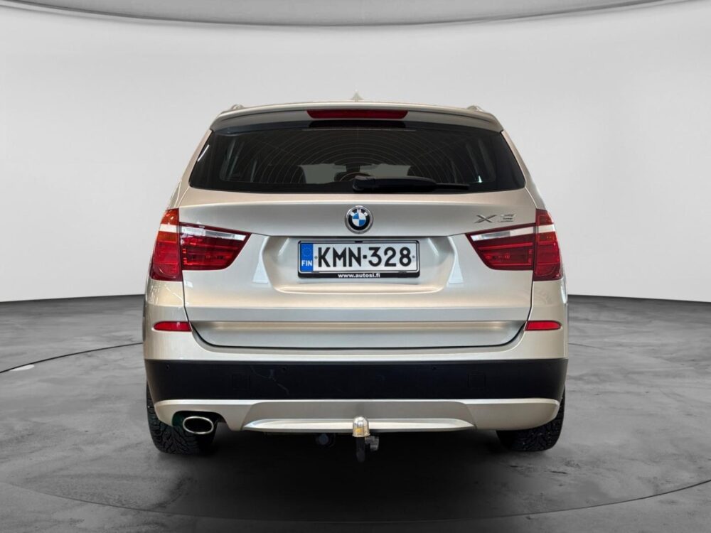 BMW X3 4