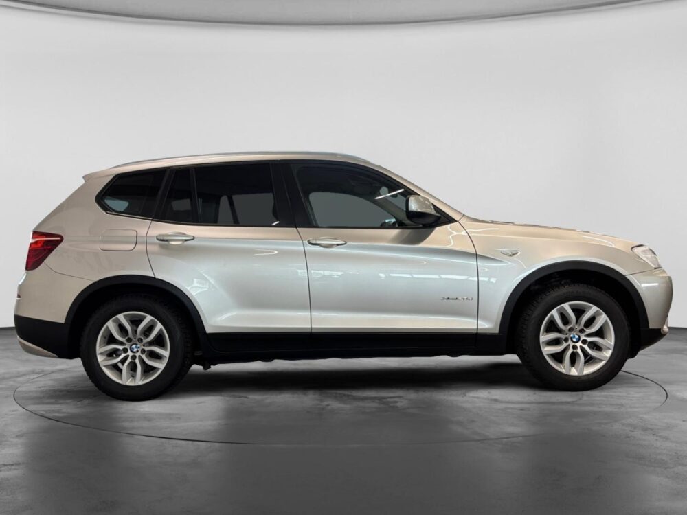 BMW X3 6