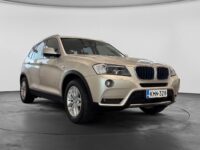 BMW X3 7