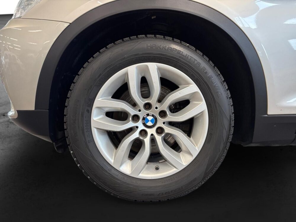 BMW X3 8
