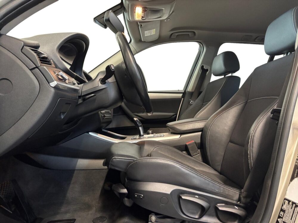 BMW X3 9