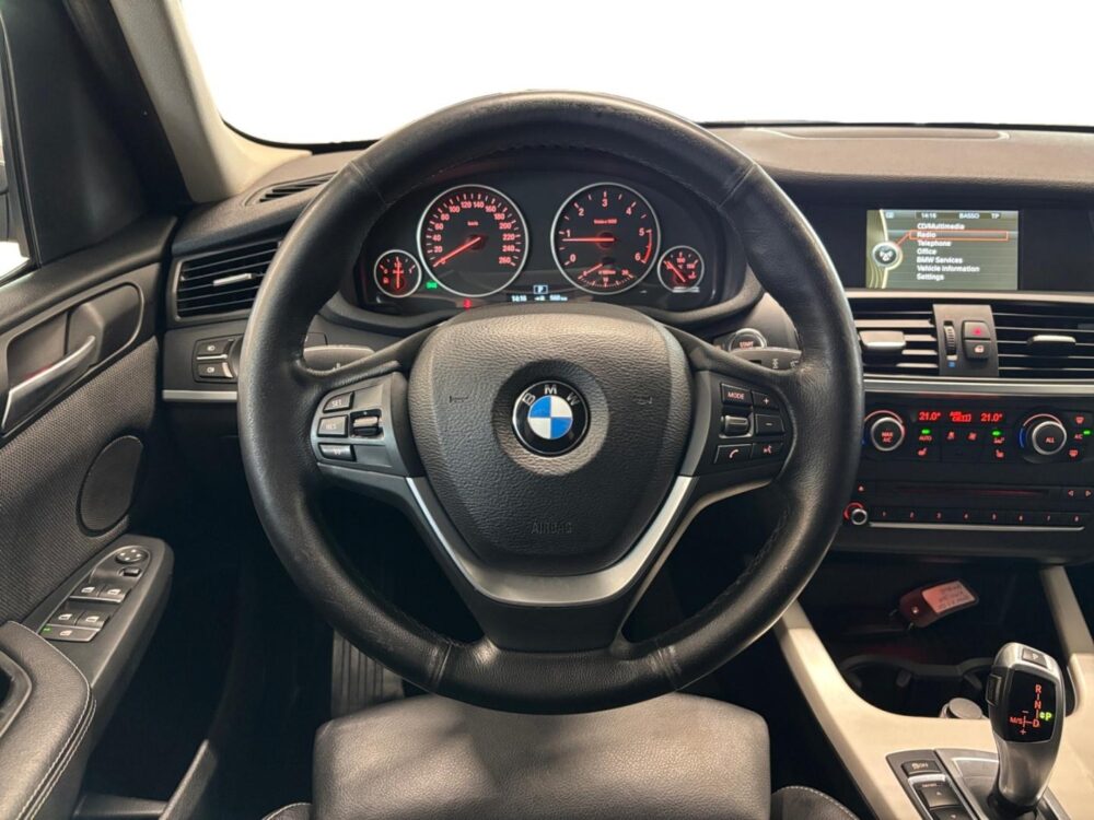 BMW X3 13