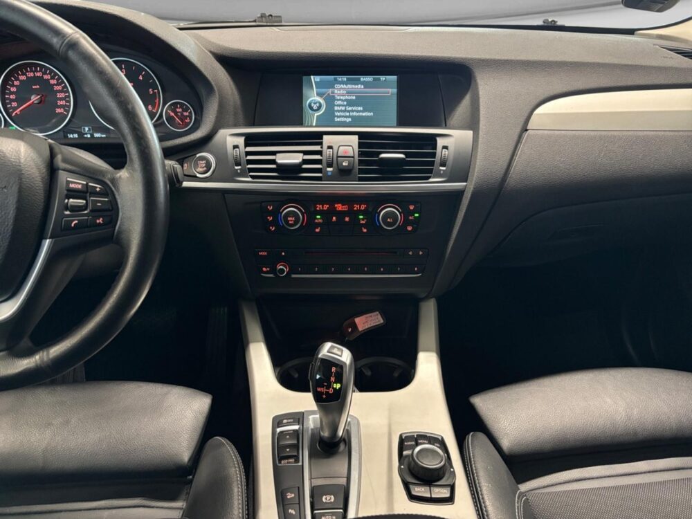 BMW X3 14