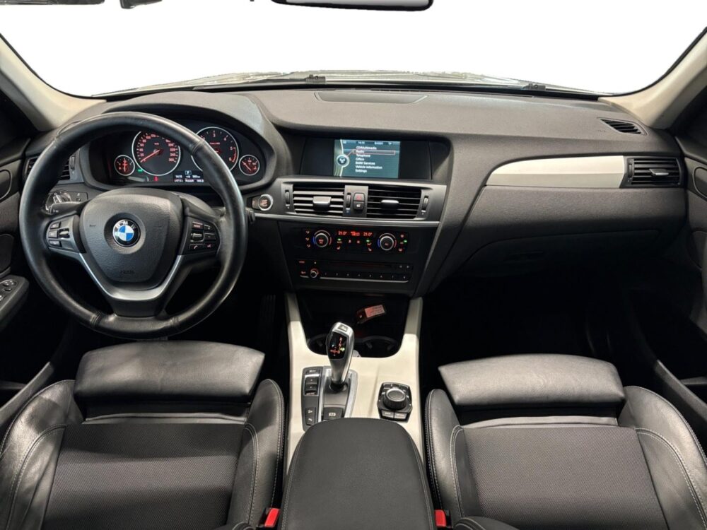 BMW X3 12