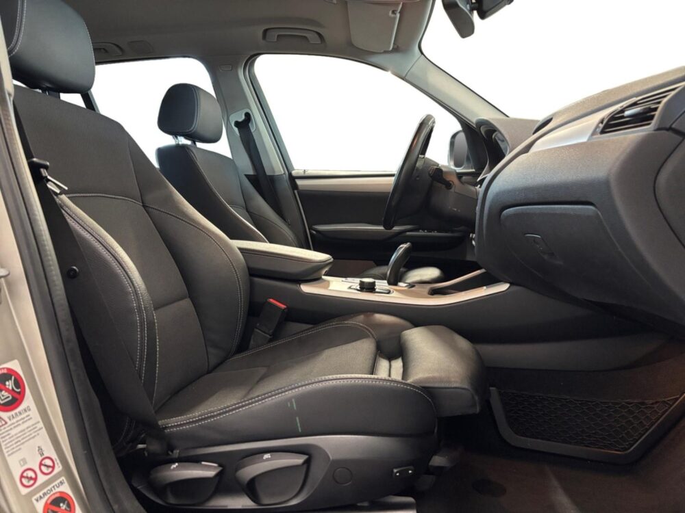 BMW X3 11