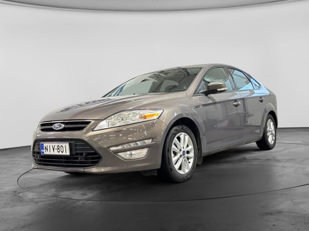 Ford Mondeo 1