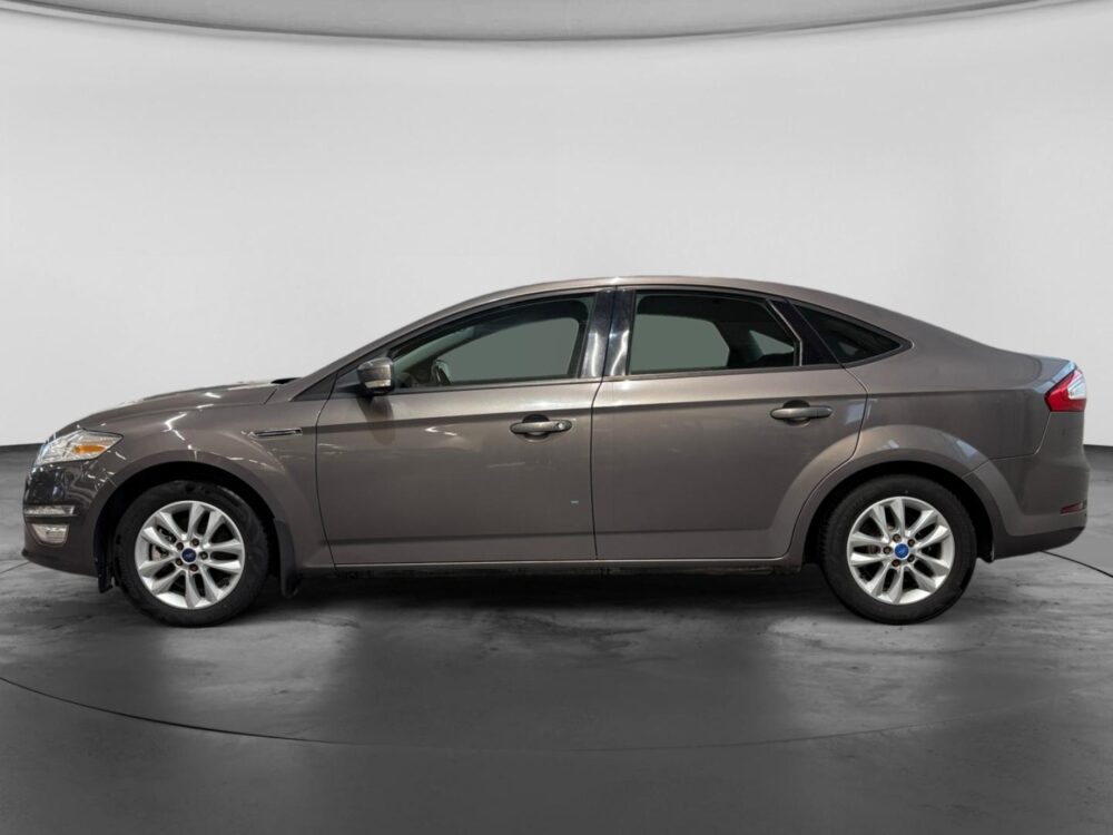 Ford Mondeo 2