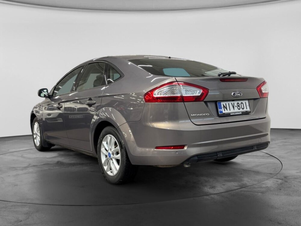 Ford Mondeo 3