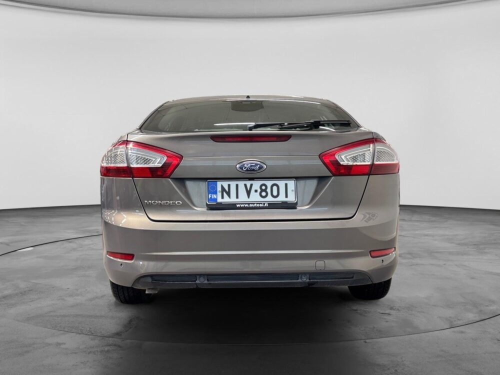 Ford Mondeo 4