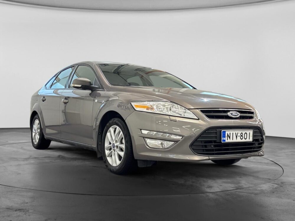 Ford Mondeo 7