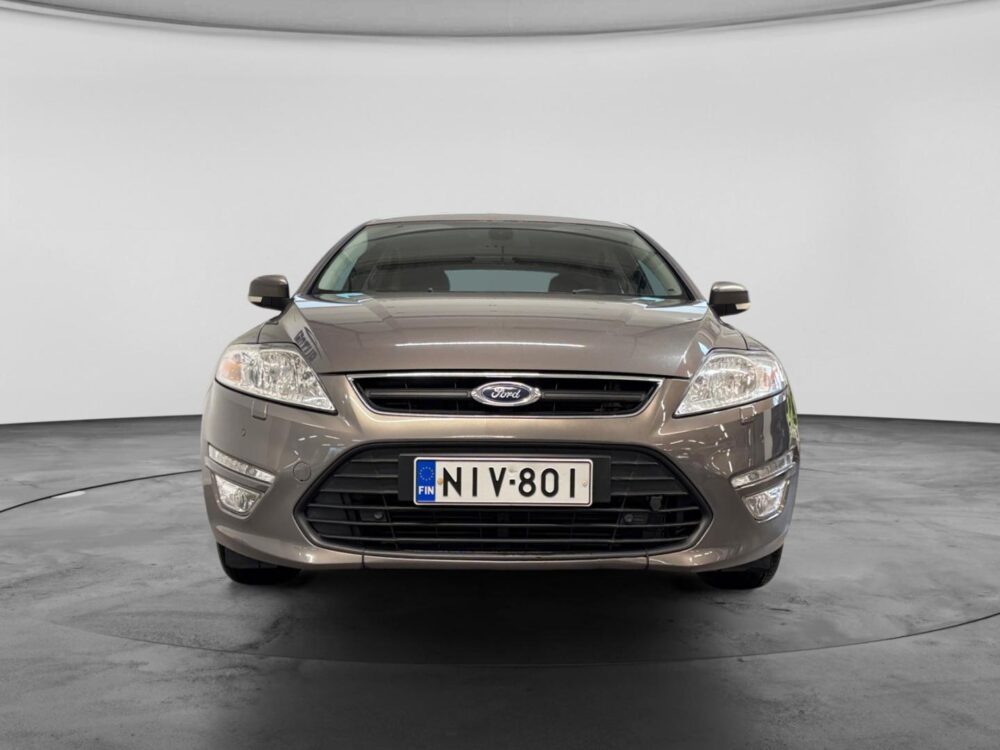 Ford Mondeo 8