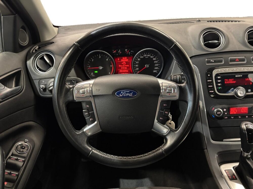 Ford Mondeo 11
