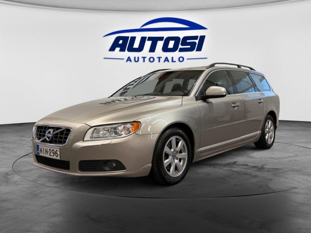 Volvo V70 1