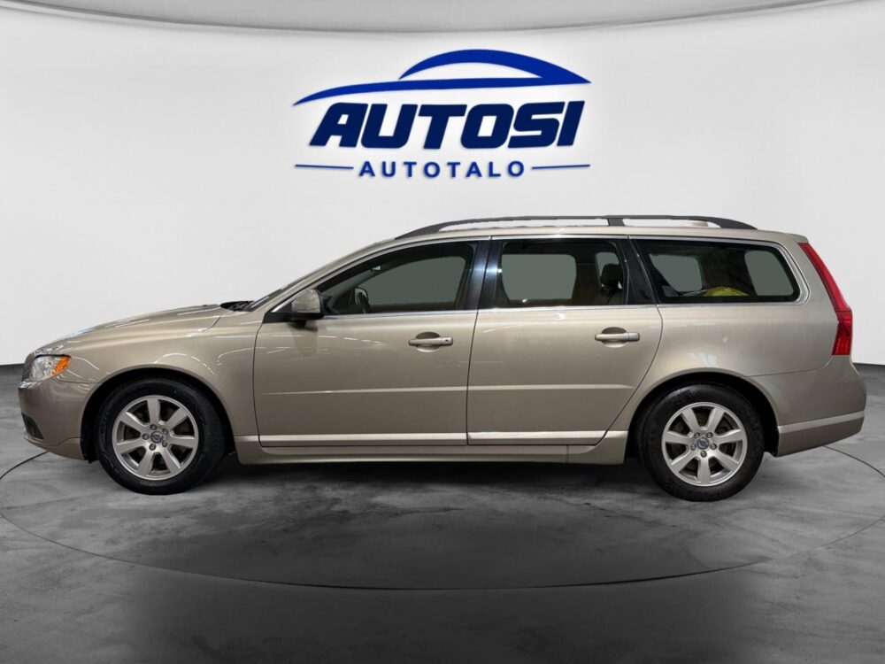 Volvo V70 2