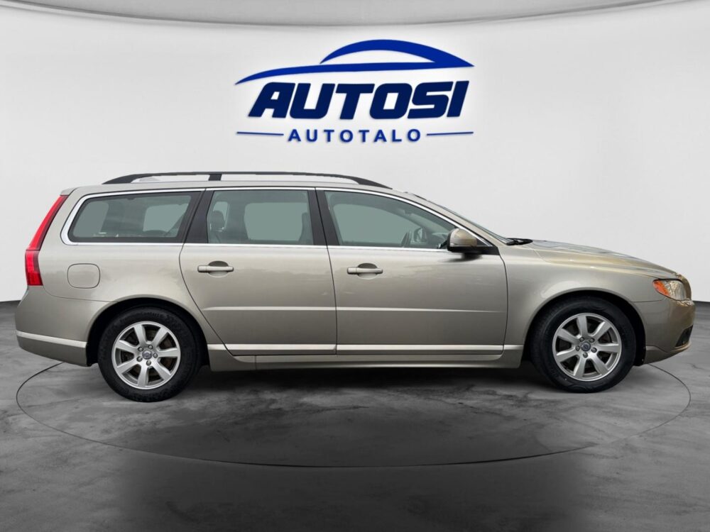 Volvo V70 6