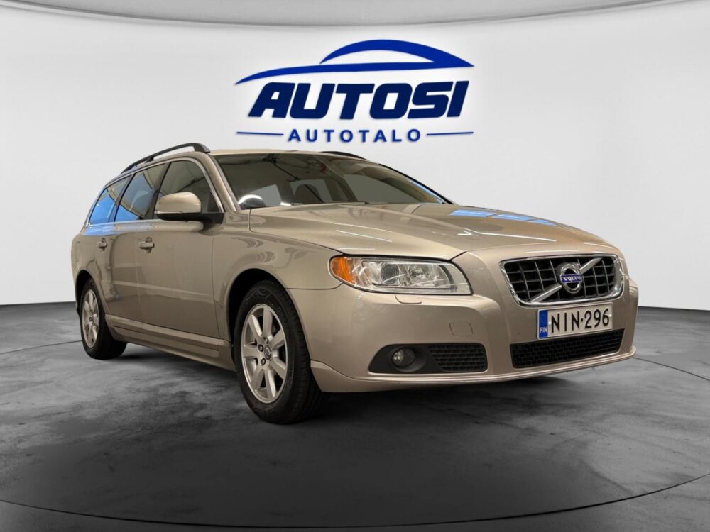 Volvo V70 7