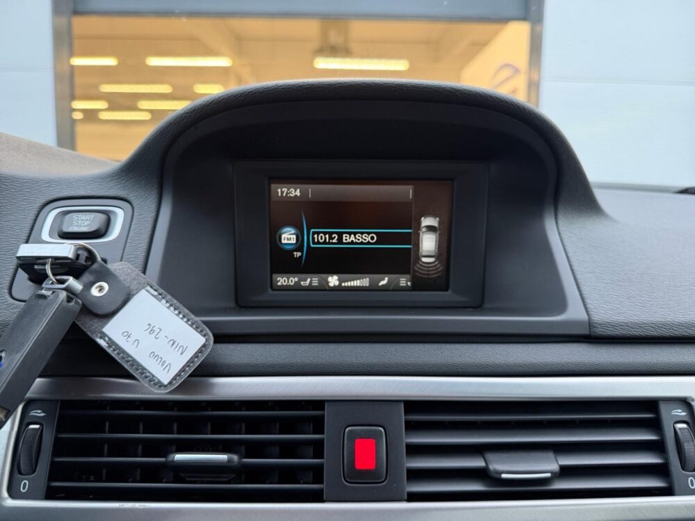 Volvo V70 17