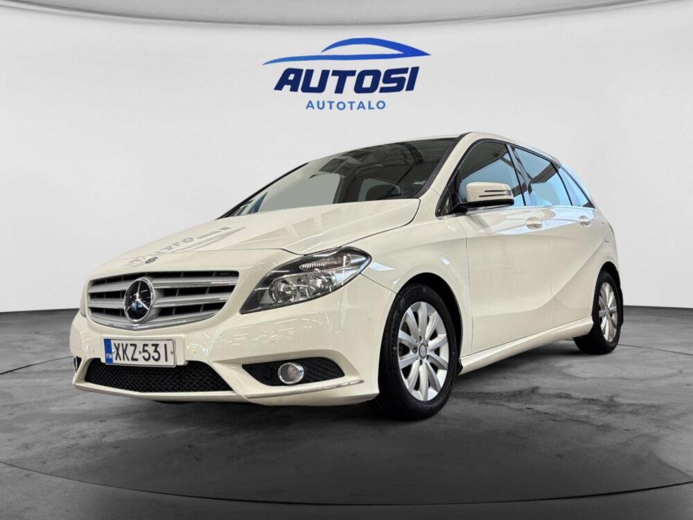 Mercedes-Benz B 1