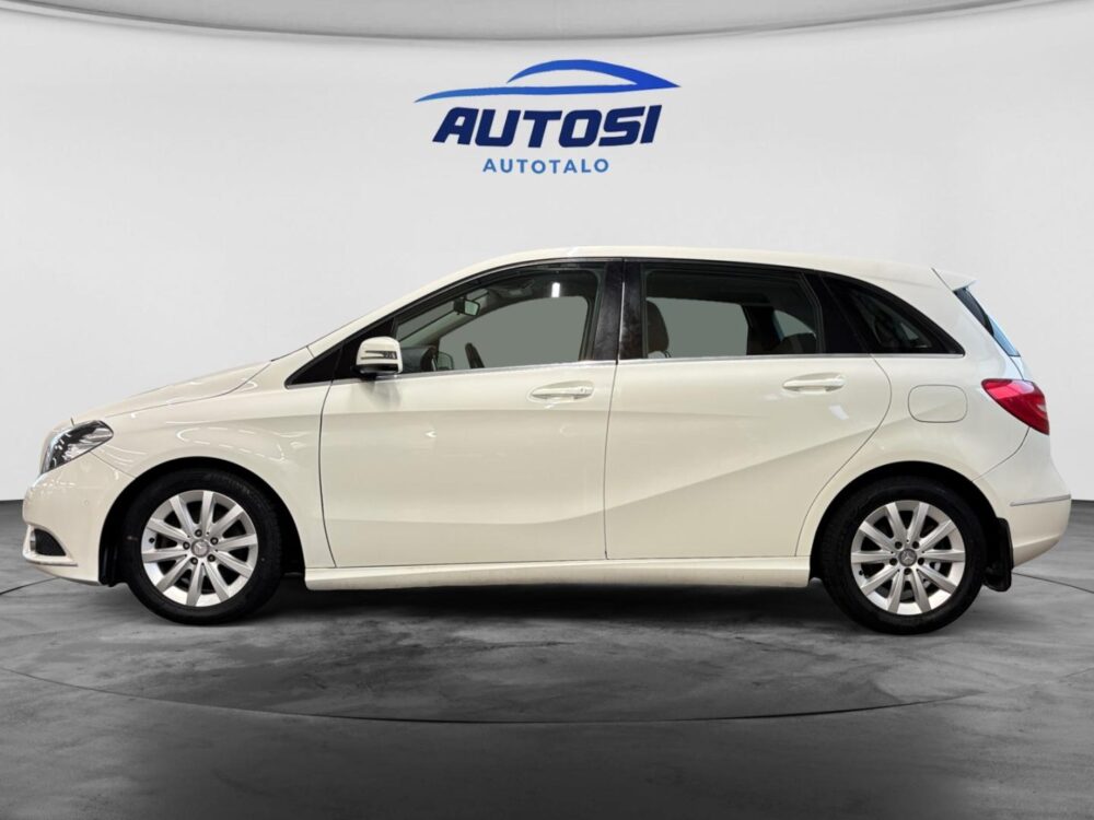 Mercedes-Benz B 2