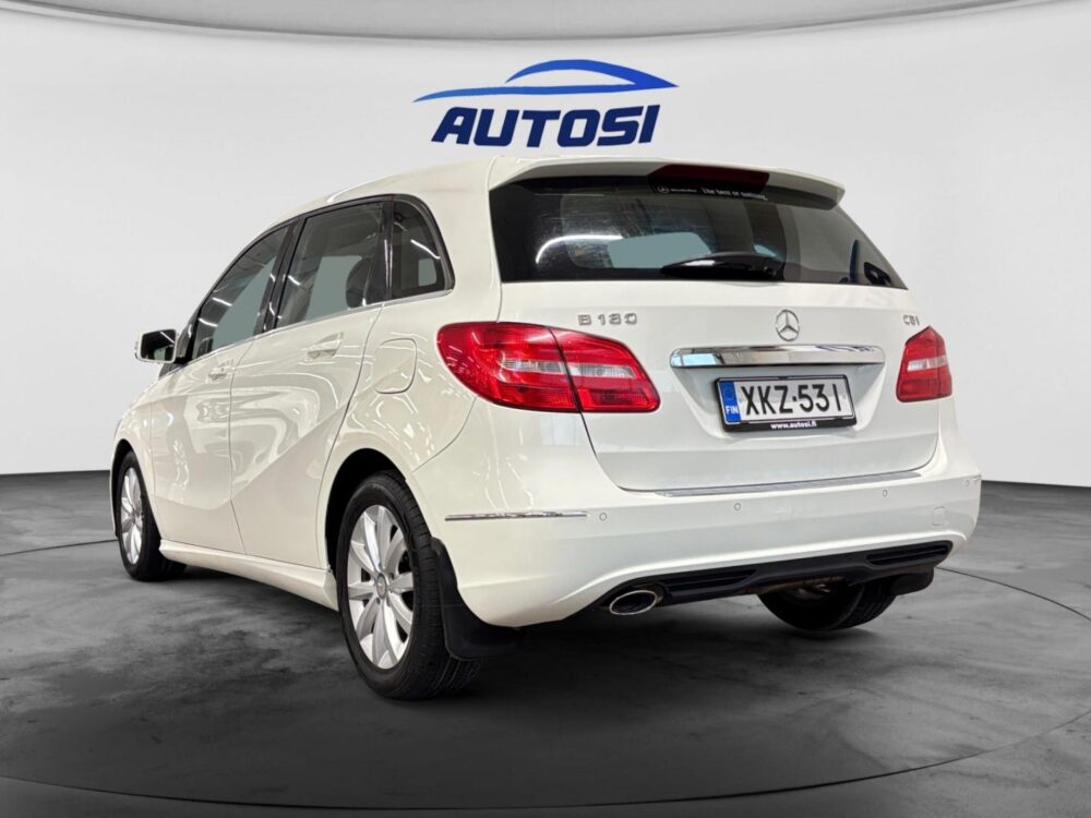 Mercedes-Benz B 3