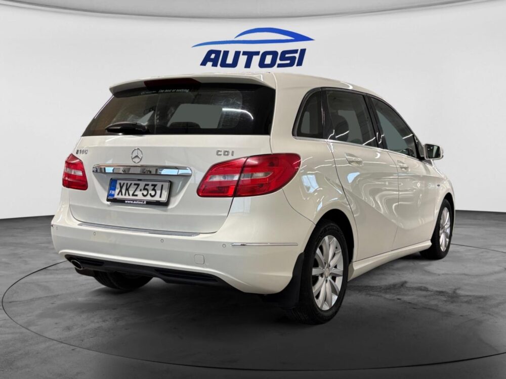 Mercedes-Benz B 5