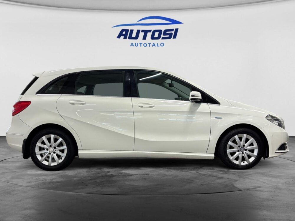 Mercedes-Benz B 6