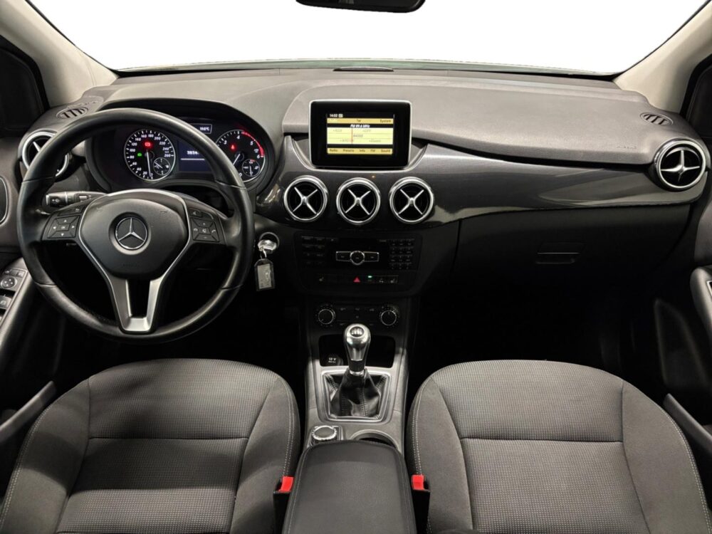 Mercedes-Benz B 14