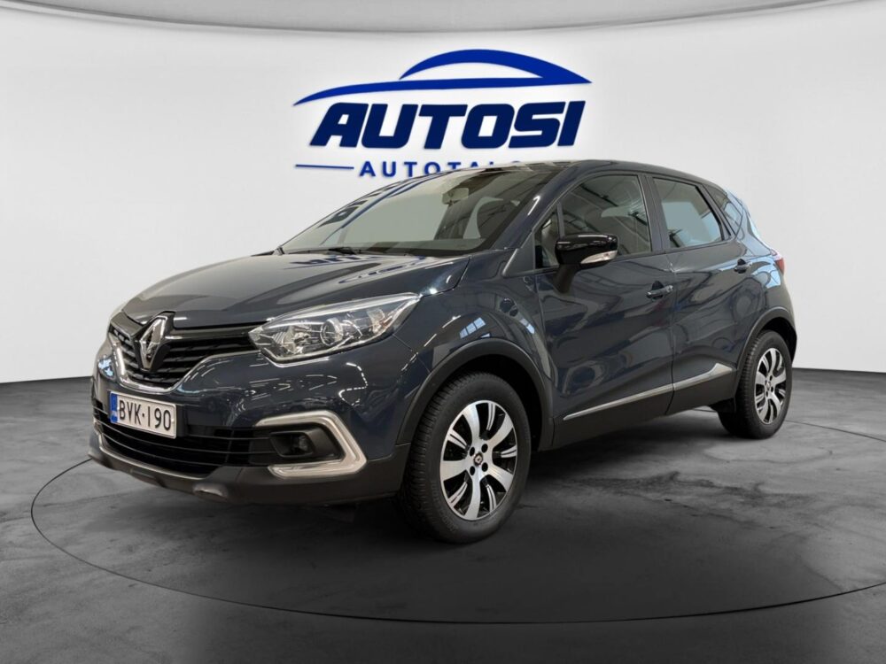 Renault Captur 1