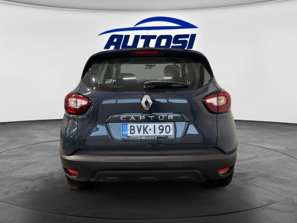 Renault Captur 4