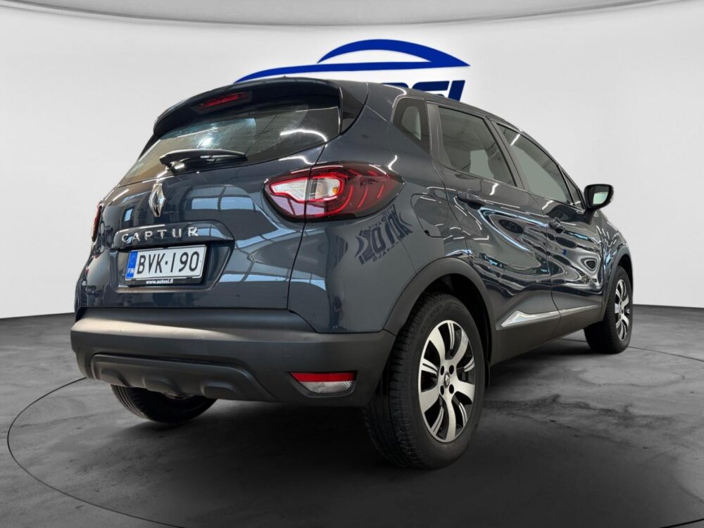 Renault Captur 5