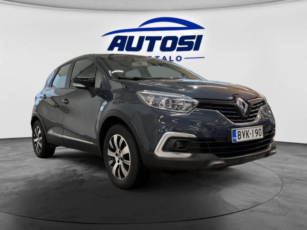 Renault Captur 7