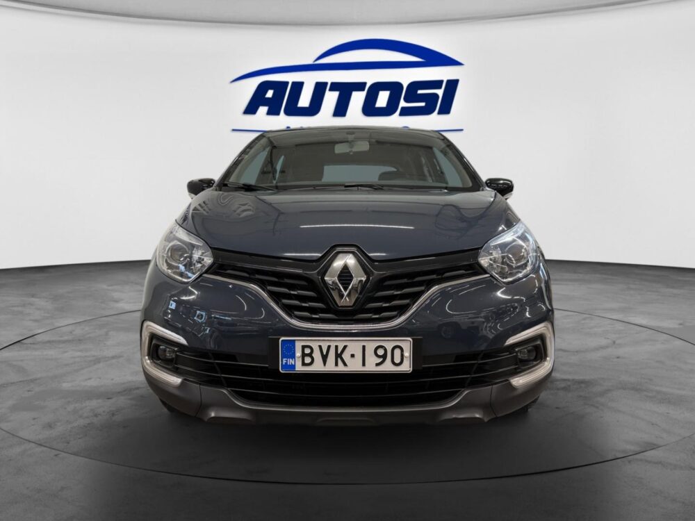 Renault Captur 8