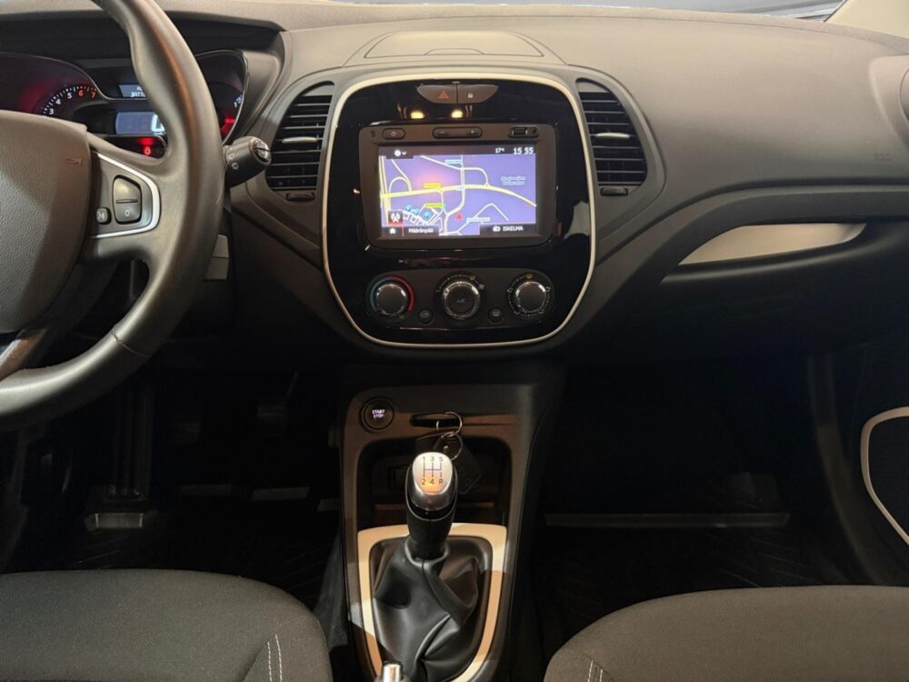 Renault Captur 12