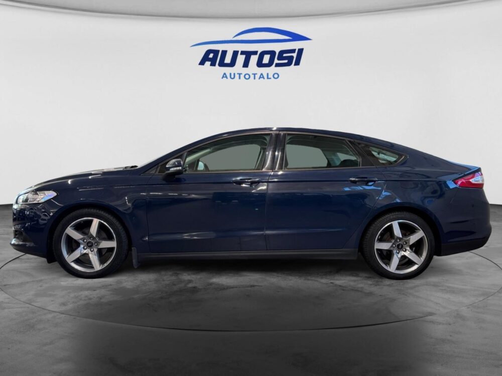 Ford Mondeo 2