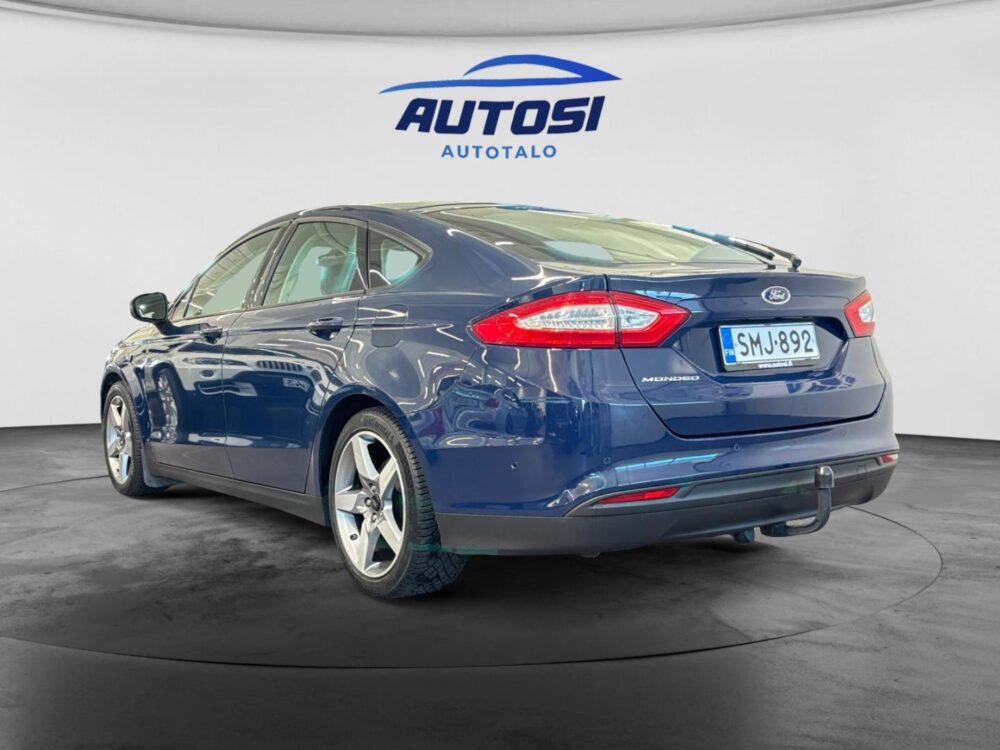 Ford Mondeo 3