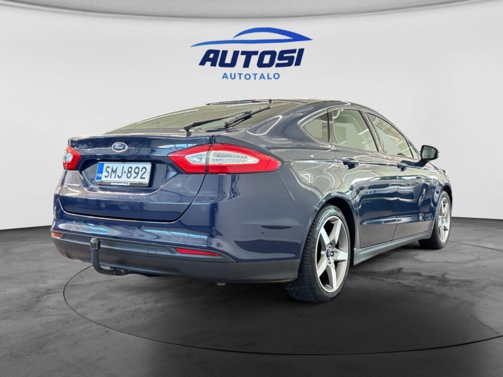 Ford Mondeo 5