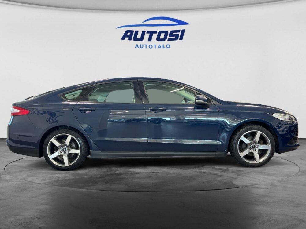 Ford Mondeo 6