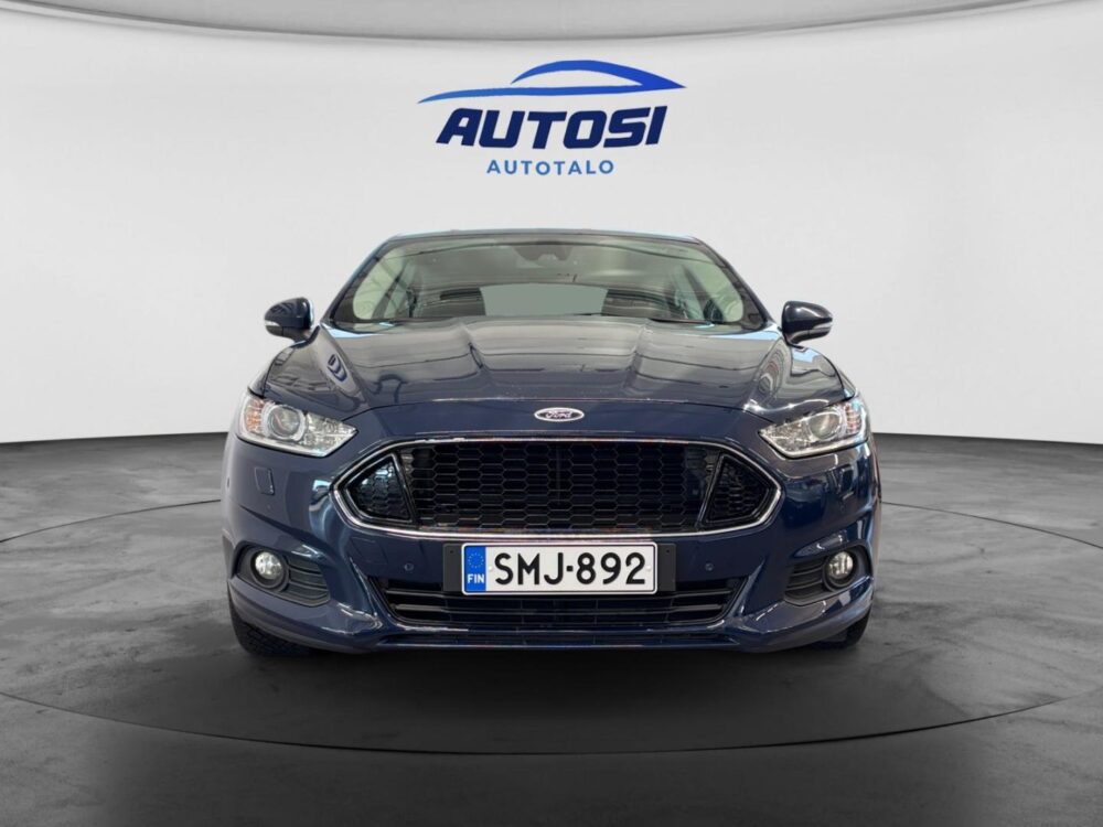 Ford Mondeo 8